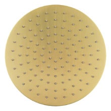 Broswin 250mm Round Shower Head